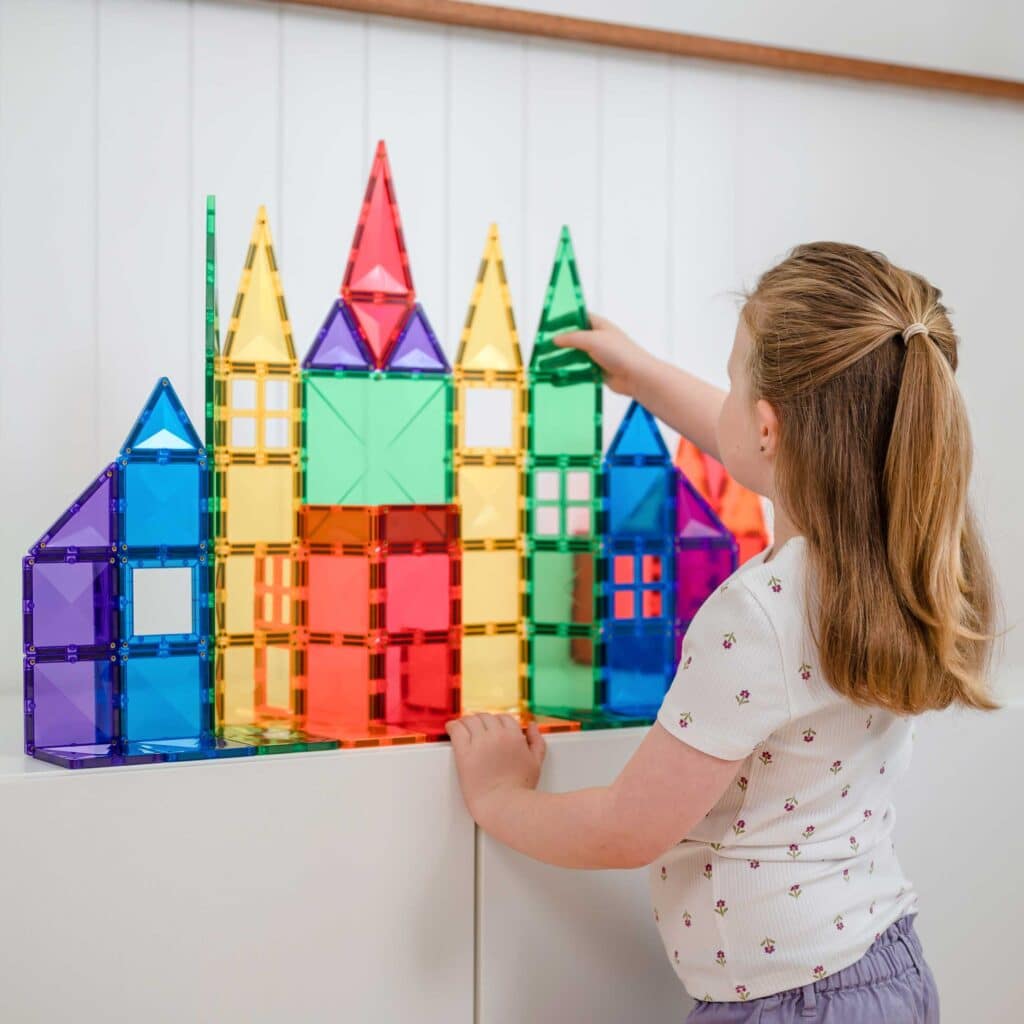 Rainbow Creative Pack 102 pc Kids Plus