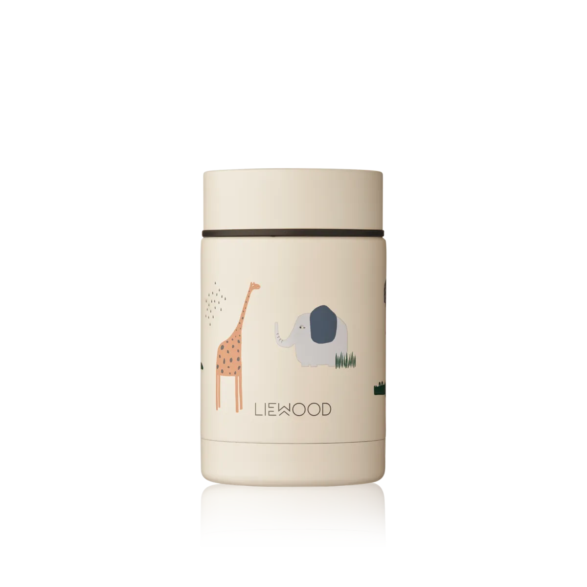 Liewood Nadja Opbergbakje – Safari Sandy mix Kids Plus