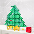 Afbeelding laden in Galerijviewer, CONNETIX Christmas Tree Ball Run Pack – 71 stuks Kids Plus
