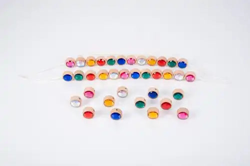 Tickit Houten Rijg Juwelen Fsc 100% Kids Plus