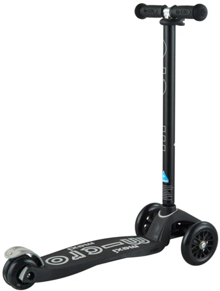 Maxi Micro Deluxe – stevig, veilig & stijlvol Kids Plus