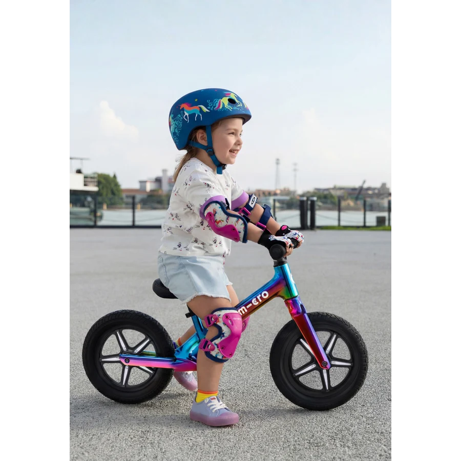 Micro Loopfiets Ultra LED Kids Plus