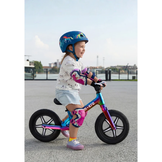 Micro Loopfiets Ultra LED Kids Plus