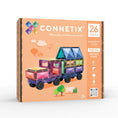 Afbeelding laden in Galerijviewer, CONNETIX Pastel Motion Pack – 26 stuks Kids Plus
