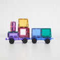 Afbeelding laden in Galerijviewer, CONNETIX Pastel Motion Pack – 26 stuks Kids Plus
