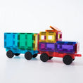 Afbeelding laden in Galerijviewer, CONNETIX Pastel Motion Pack – 26 stuks Kids Plus
