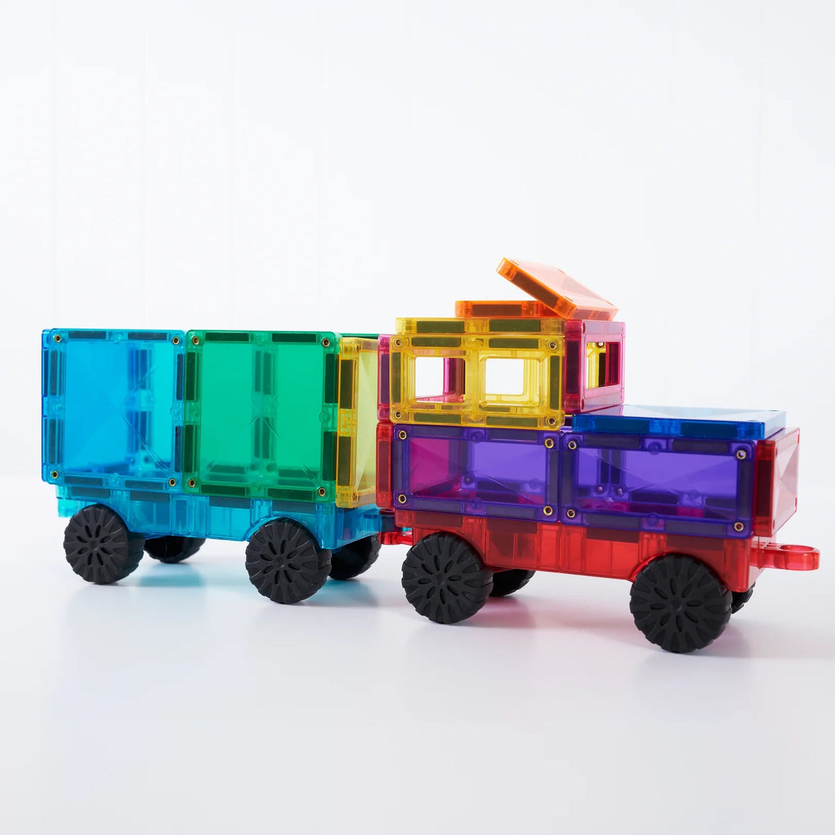 CONNETIX Pastel Motion Pack – 26 stuks Kids Plus
