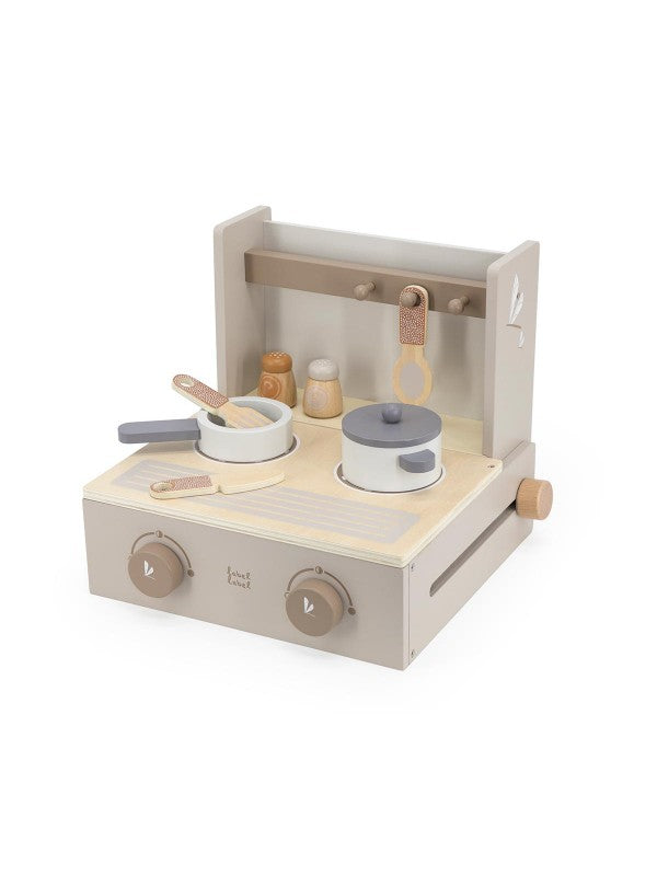 Label Label – Foldable Cooker – Nougat Kids Plus