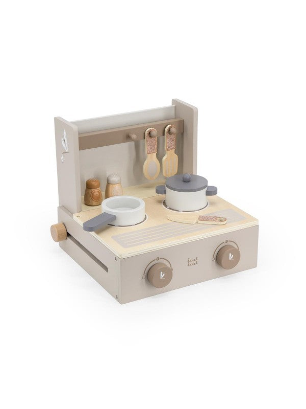 Label Label – Foldable Cooker – Nougat Kids Plus