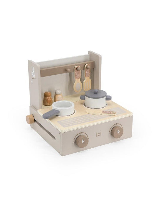 Label Label – Foldable Cooker – Nougat Kids Plus