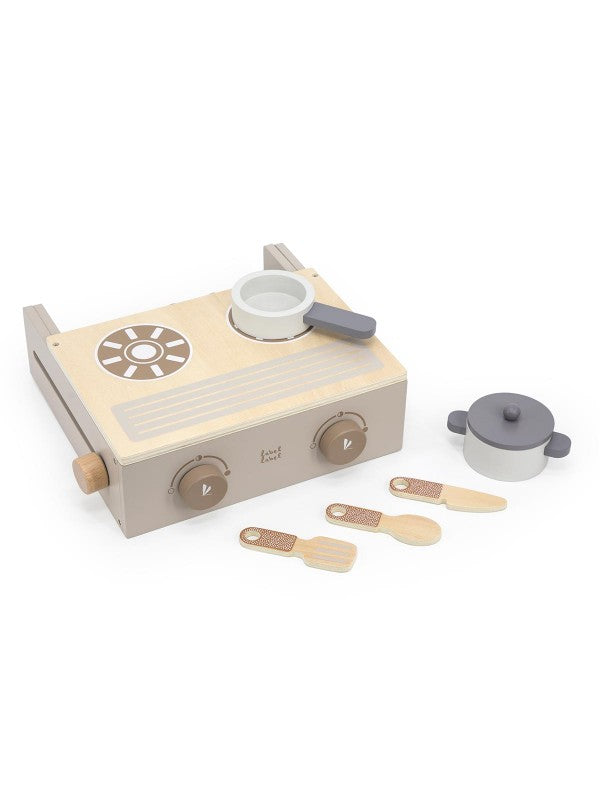 Label Label – Foldable Cooker – Nougat Kids Plus