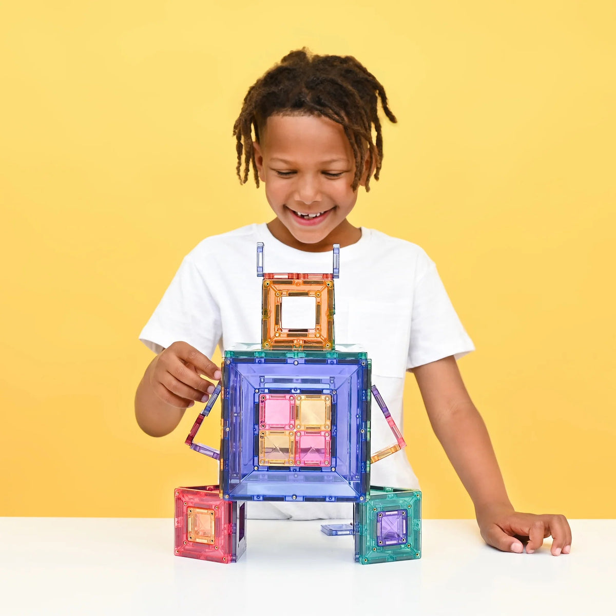 CONNETIX Pastel Portal Pack – 48 stuks Kids Plus