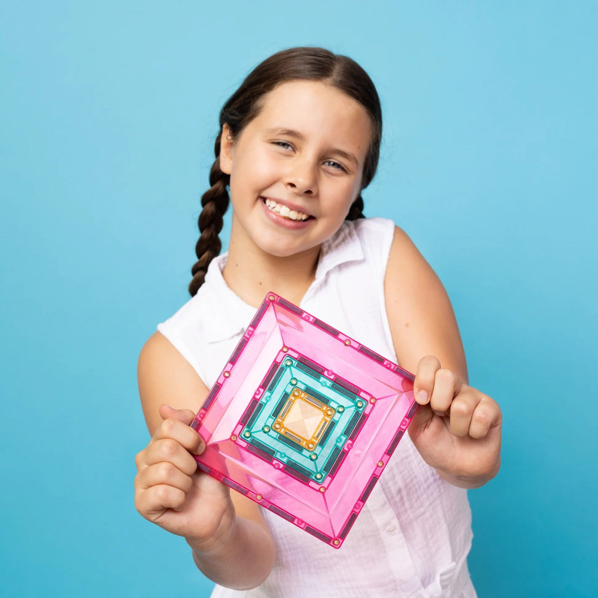 CONNETIX Pastel Portal Pack – 48 stuks Kids Plus