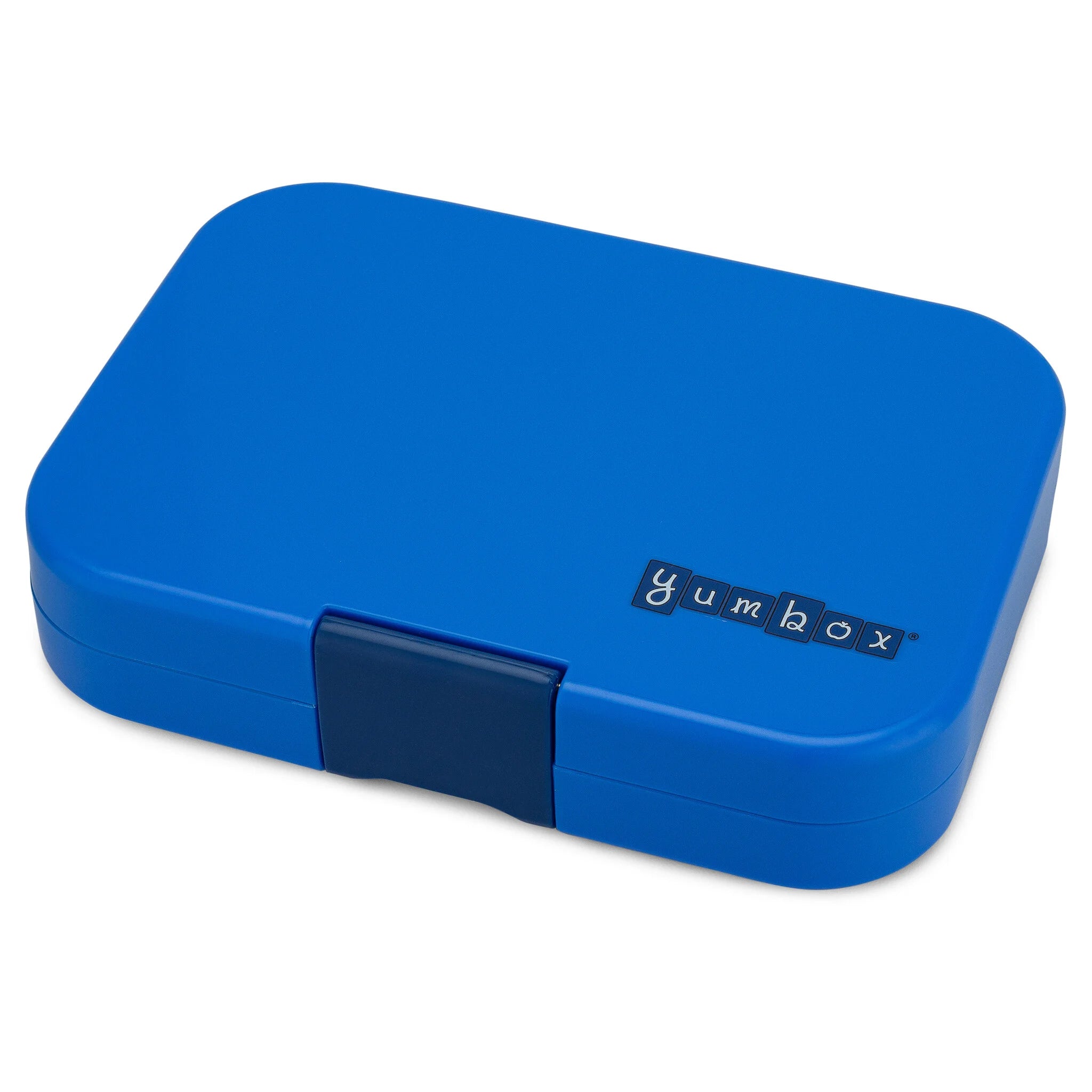 Yumbox Original – Surf Blauw / Raket tray Kids Plus