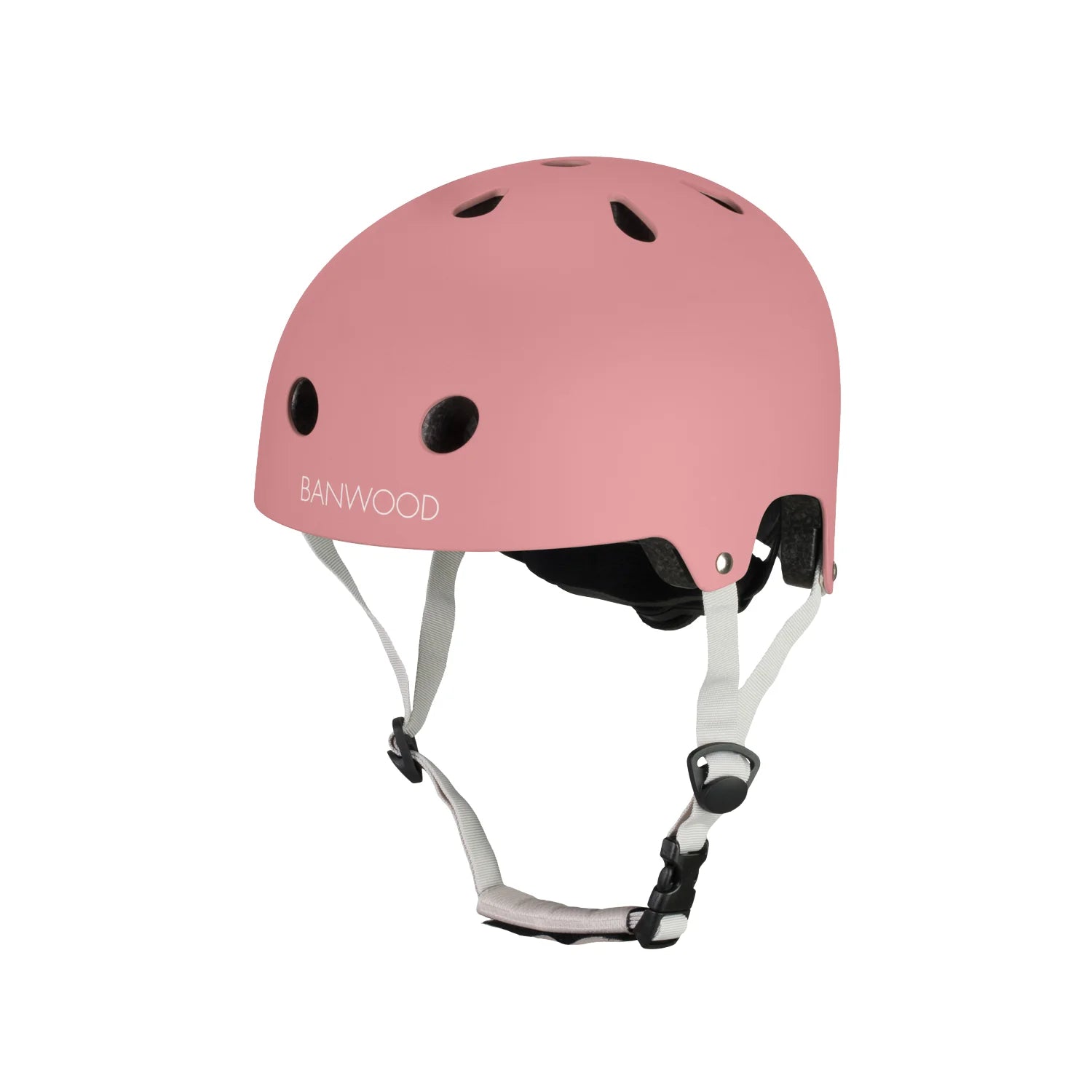 Banwood Helmet – Raspberry Kids Plus