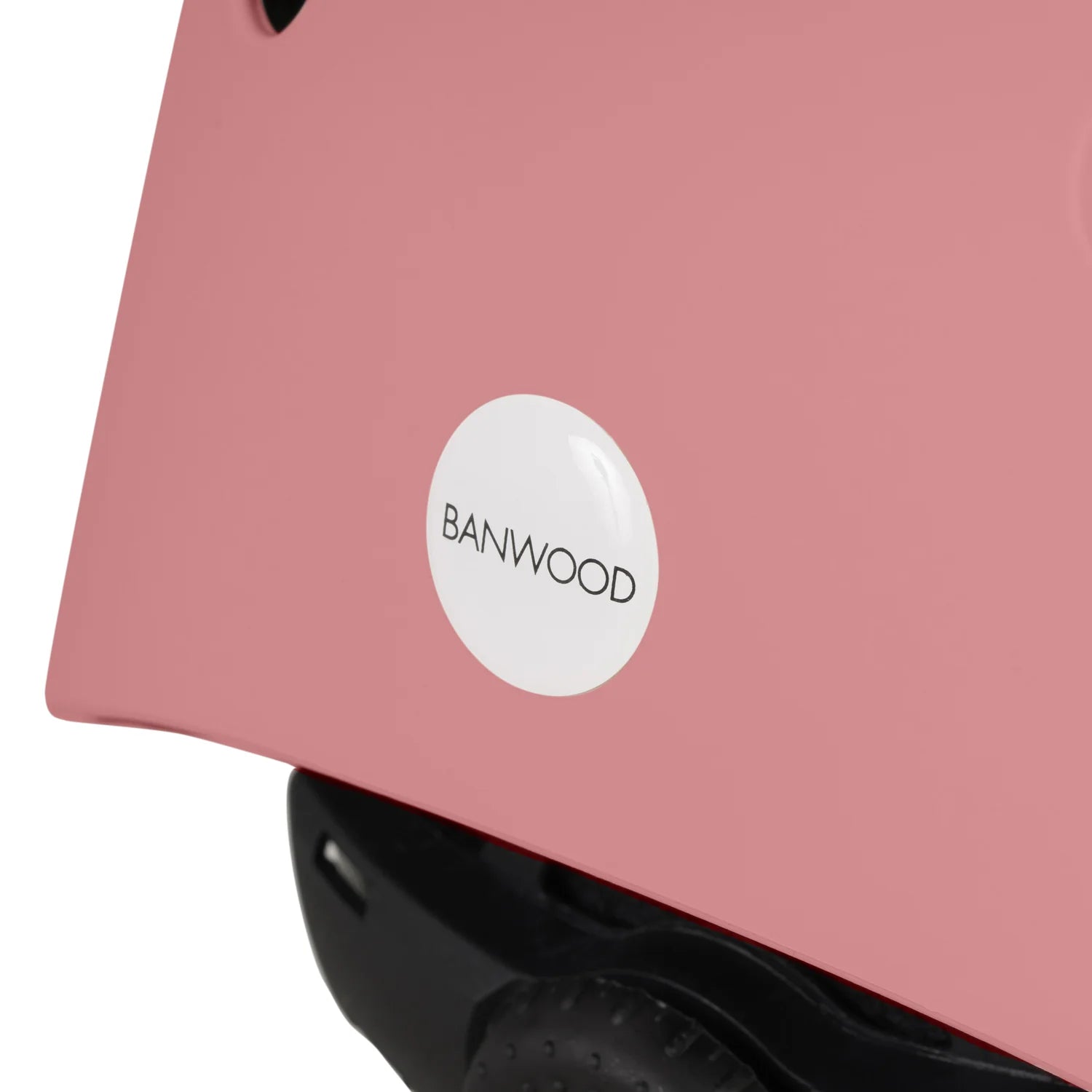 Banwood Helmet – Raspberry Kids Plus