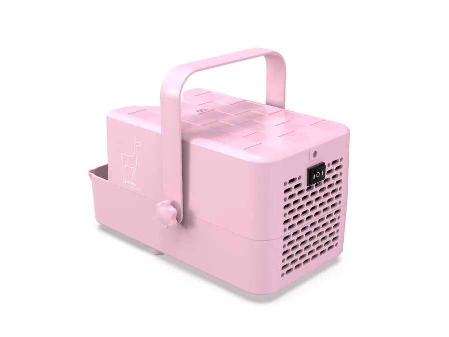 Lalarma Bubblemaker Pro Roze Kids Plus