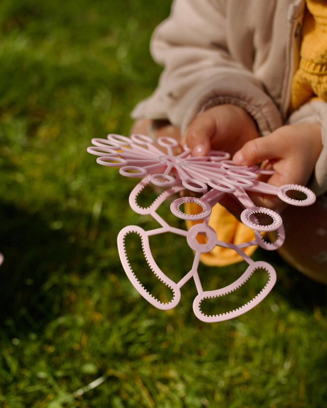 Lalarma Bubblemaker Pro Roze Kids Plus