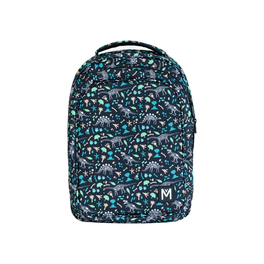 MontiiCo Junior Rugzak – Dino Fossil Kids Plus