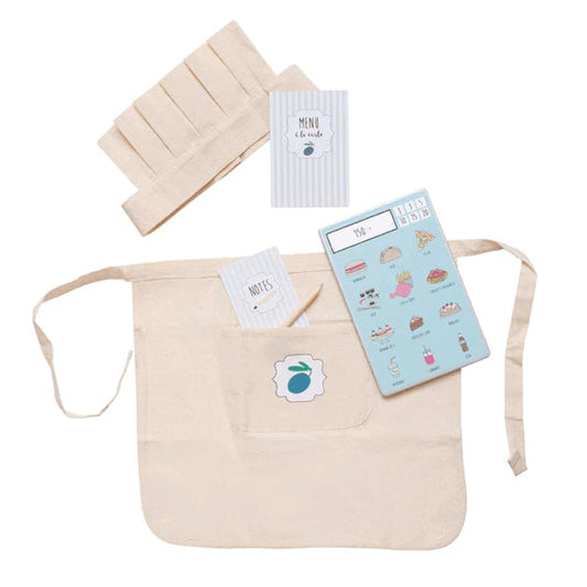 Jabadabado Ober Set Kids Plus