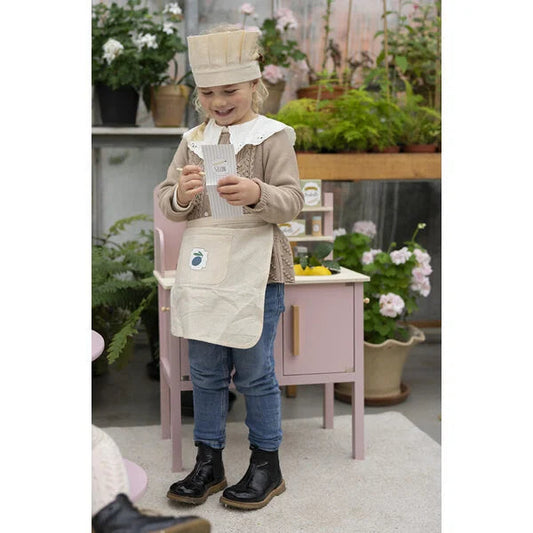 Jabadabado Ober Set Kids Plus