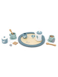 Afbeelding laden in Galerijviewer, Label Label – Houten Thee Set – Green Kids Plus
