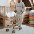 Afbeelding laden in Galerijviewer, Mrs. Ertha poppenbuggy Soft Squares Kids Plus
