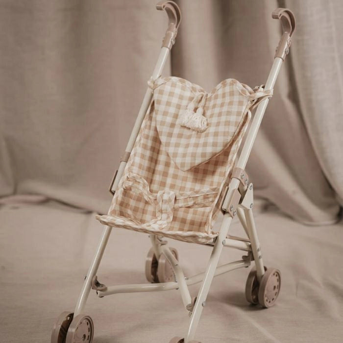 Mrs. Ertha poppenbuggy Soft Squares Kids Plus