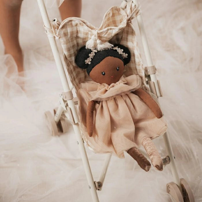 Mrs. Ertha poppenbuggy Soft Squares Kids Plus