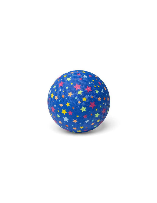 Little L Sensorisch Speelgoed – Rubberen Bal Sterren (18 cm) Kids Plus