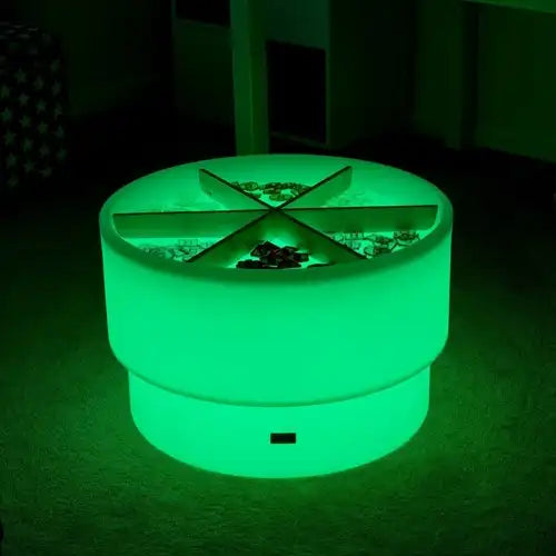 TickiT Sensorische Ontdekkingstafel met Sfeerverlichting Kids Plus
