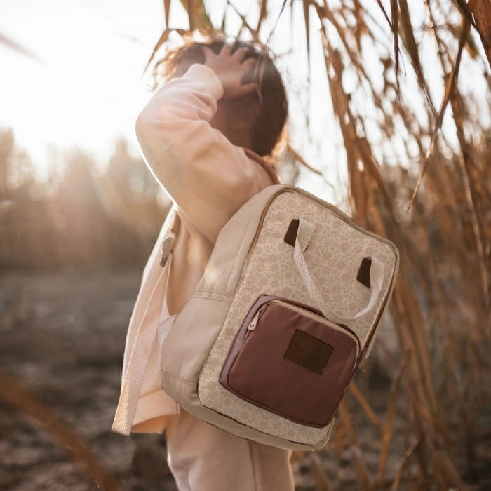 Mrs. Ertha rugzak Bouquet Silhouette S Kids Plus