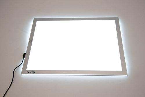 TickiT LED-Lichtpaneel