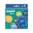 Afbeelding laden in Galerijviewer, Timio Disc Pack Set 3
