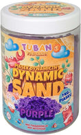 Afbeelding laden in Galerijviewer, Tuban - Dynamic Sand – Purple 1 Kg
