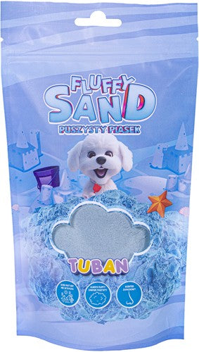 Tuban - Fluffy Sand - Blue 90 g