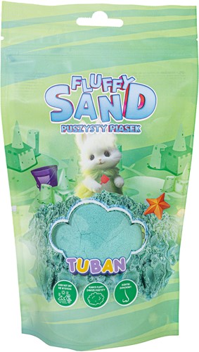 Tuban - Fluffy Sand - Green (90 g)