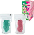 Afbeelding laden in Galerijviewer, Tuban - Fluffy Sand – Pink & Green (2 x 70 g)
