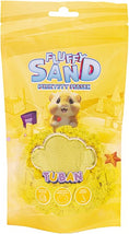 Afbeelding laden in Galerijviewer, Tuban - Fluffy Sand - Yellow (90 g)
