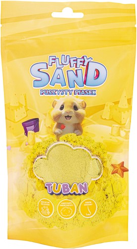 Tuban - Fluffy Sand - Yellow (90 g)