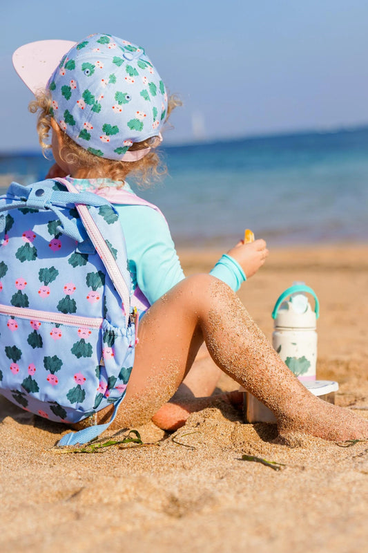 The cotton cloud Veggie rugzak Kids Plus