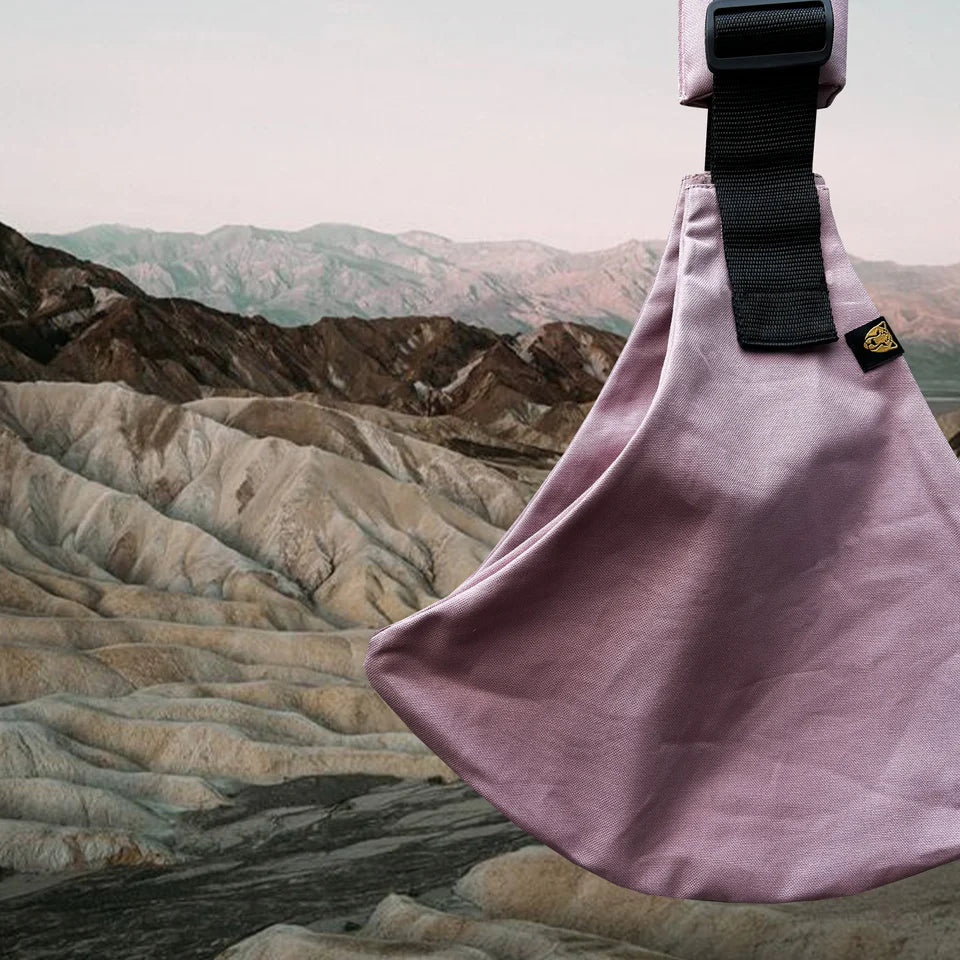 Wildride Carrier Draagzak - Vintage Rose Kids Plus