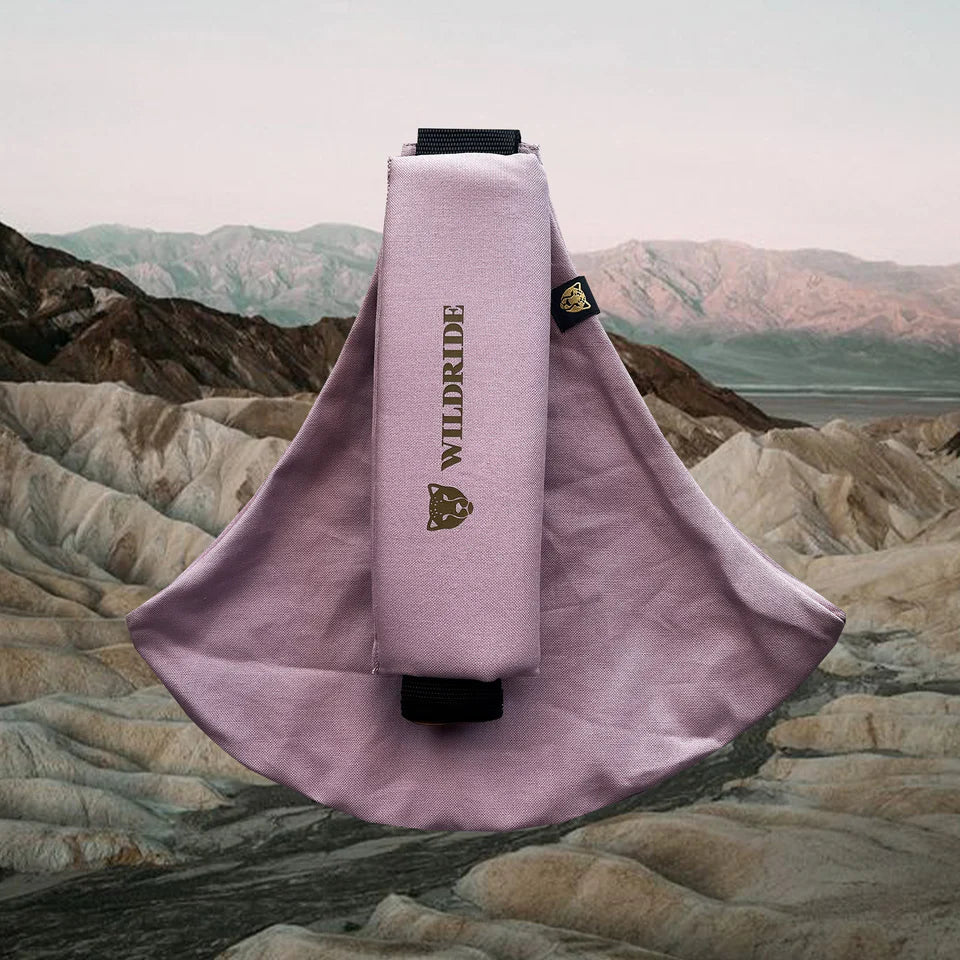 Wildride Carrier Draagzak - Vintage Rose Kids Plus