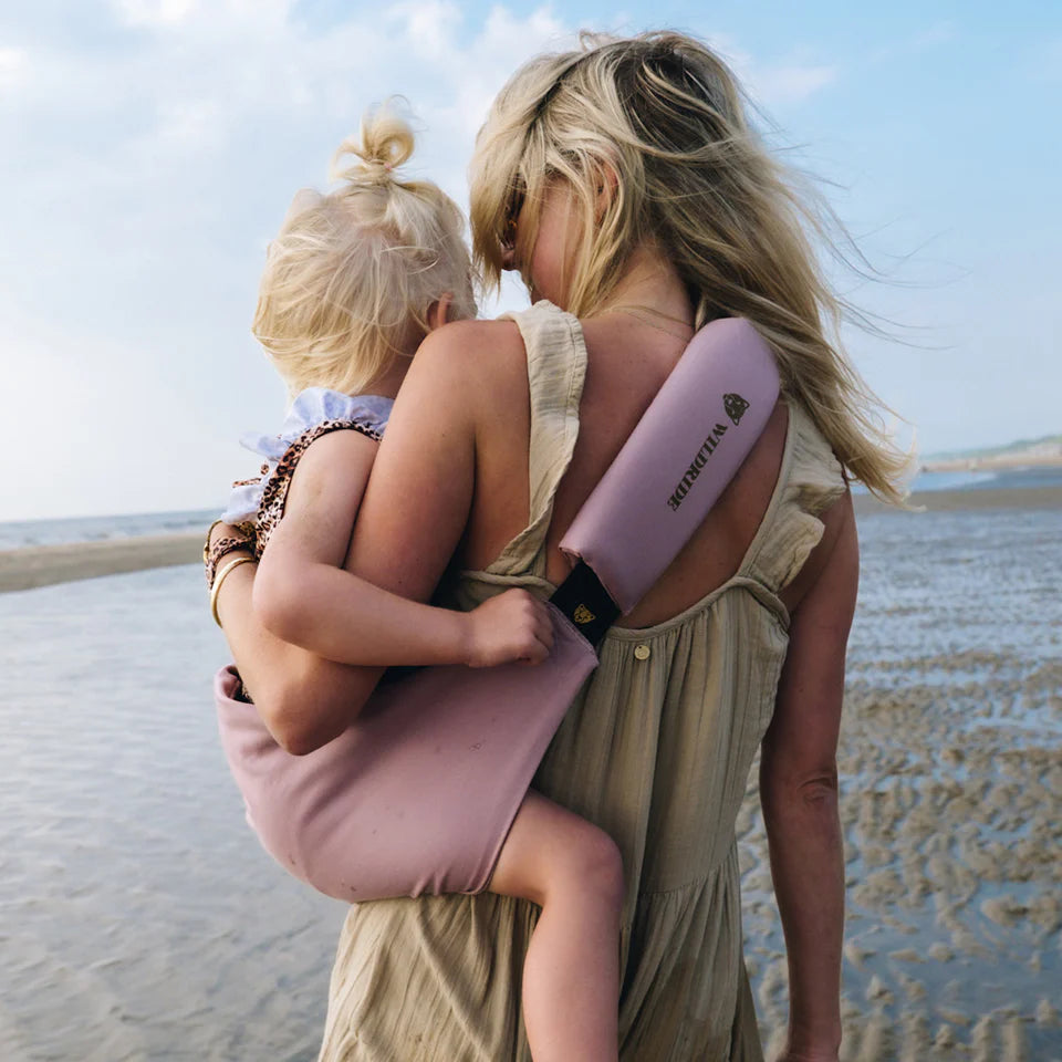 Wildride Carrier Draagzak - Vintage Rose - Kids Plus