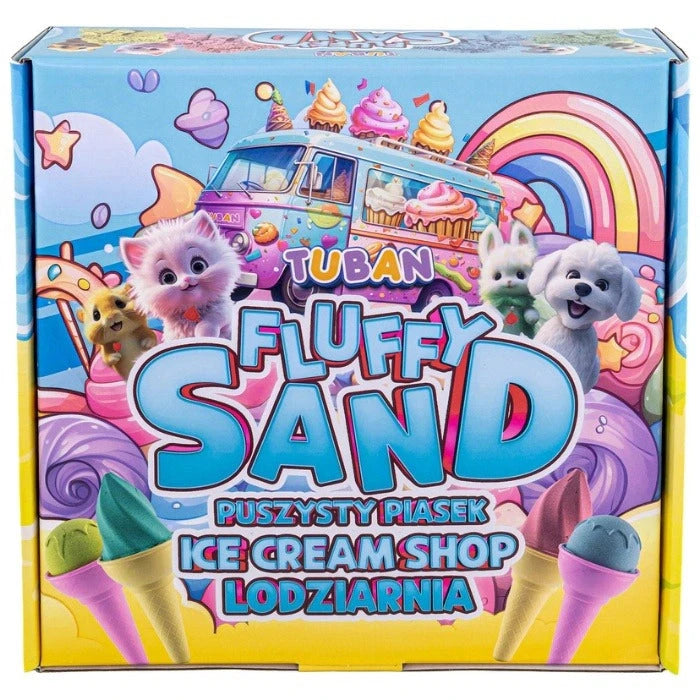 Tuban - Fluffy Sand – Ice Cream Shop Kids Plus