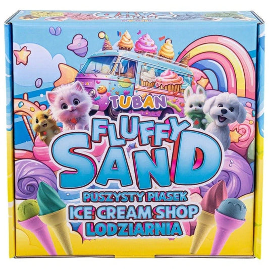 Tuban - Fluffy Sand – Ice Cream Shop Kids Plus